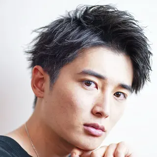 パーマ メンズ 🫧髪質改善特化/ 縮毛矯正/🫧鈴木透のヘアスタイル