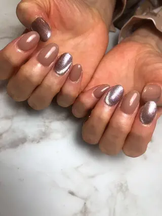 ネイル Nailist Honamiのネイルデザイン