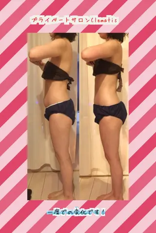 ショート カラー パーマ ヘアアレンジ メンズ キッズ ネイル マツエク・マツパ 強圧オールハンド痩身&黄土よもぎ蒸しプライベートサロンClematis池袋所属・強圧オールハンド痩身 片野のエステ・リラクイメージ