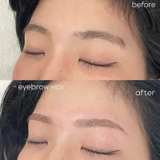 アイブロウ j u e所属・jue sakuの眉毛・アイブロウイメージ