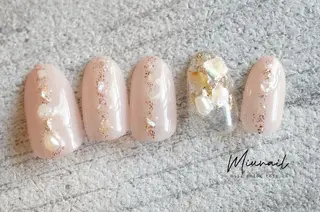 ネイル MIU  Nail所属・MIU  nailのネイルデザイン