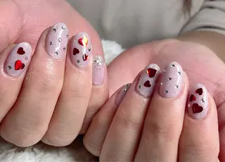 ネイル 市川駅 ✿中津のネイルデザイン