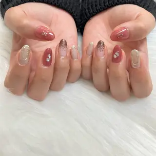 ネイル SALON nawaのネイルデザイン