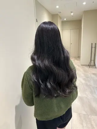 ロング junna‎🤍調布 まつ毛/眉のマツエク・マツパデザイン