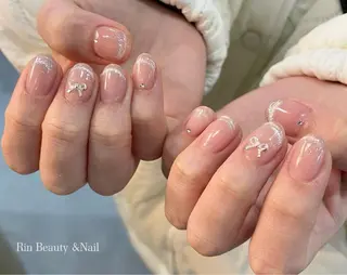 ネイル Rin Nail 新大久保店のネイルデザイン