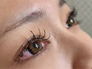 マツエク・マツパ Lyspois natsuのマツエク・マツパデザイン