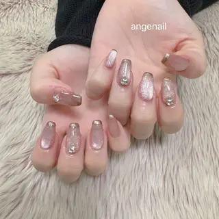 ネイル オーナーネイリスト MAKIのネイルデザイン