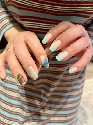 ネイル haru.nail harunaのネイルデザイン