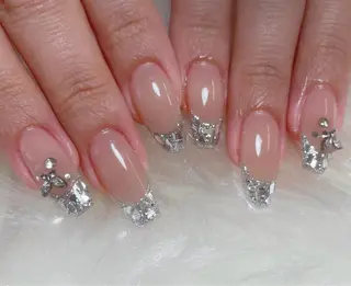 ネイル Panda Nail（パンダネイル）所属・ファーラ ロレインのネイルデザイン