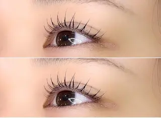 マツエク・マツパ Labless/ Mio🤍のマツエク・マツパデザイン