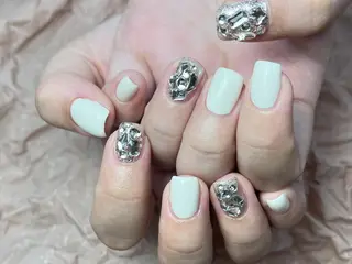 ネイル ToliyDeliy ネイルサロンのネイルデザイン