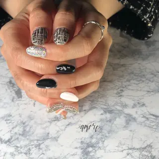 ネイル You kyehwaのネイルデザイン