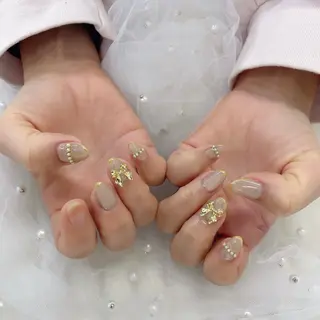 ネイル のらねこ所属・のらねこ🐈‍⬛🎀 yuriaのネイルデザイン