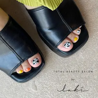 ネイル my&所属・my&_ maimiのネイルデザイン