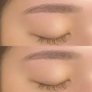 アイブロウ Nana.所属・shiomi Erinaのマツエク・マツパデザイン