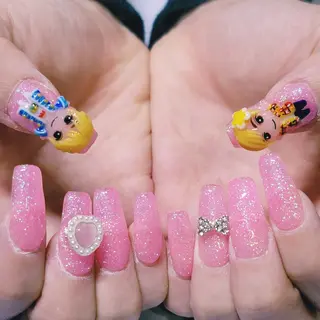 ネイル よしだ ひろきのネイルデザイン