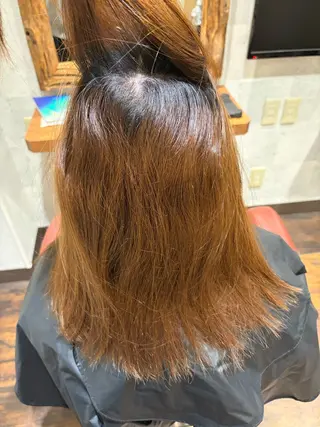 ショート ✨矯正口コミ5.0✨ 歴21年代表ヨシアキのヘアスタイル