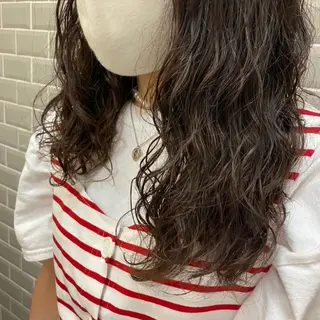 ミディアム Atelier NEWYORK　三ノ輪店所属・アトリエニューヨーク 三ノ輪店のヘアスタイル