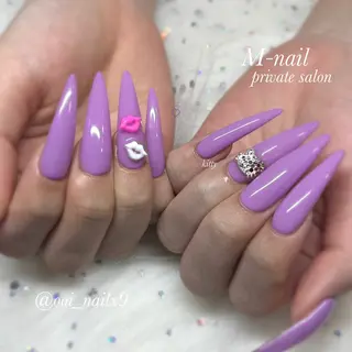ネイル M-nail ／ KONOMIのネイルデザイン
