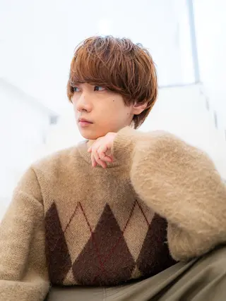 ショート アマリス みつはたのヘアスタイル