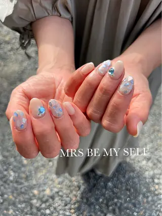 ネイル MRS/ miyu🎀のネイルデザイン