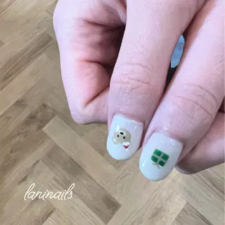 ネイル laninails所属・LANI nailsalonのネイルデザイン
