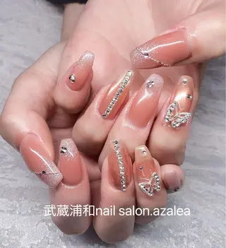 ネイル R inのネイルデザイン