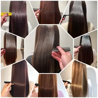 ロング rosee【ロゼ】所属・🌟髪質改善 平本雄大🌟のヘアスタイル