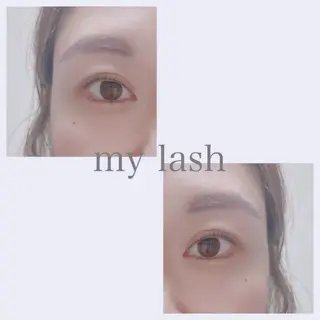 マツエク・マツパ 中常 裕子のマツエク・マツパデザイン