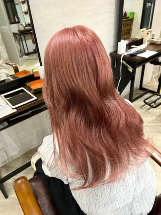 カラー 顔まわり職人🇰🇷 韓国ヘア/KAITOのヘアスタイル