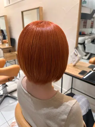 ショート レイヤーカット/韓国 🇰🇷mai💕のヘアスタイル