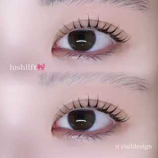 マツエク・マツパ Haruka ハルカのマツエク・マツパデザイン