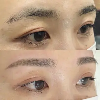 マツエク・マツパ jolie 栄𖤐のマツエク・マツパデザイン