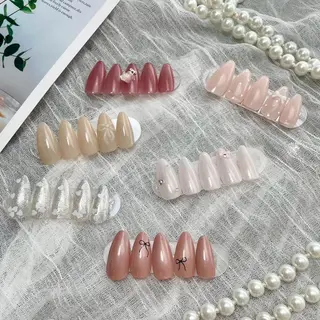 ネイル M2 BEAUTY Marieのネイルデザイン