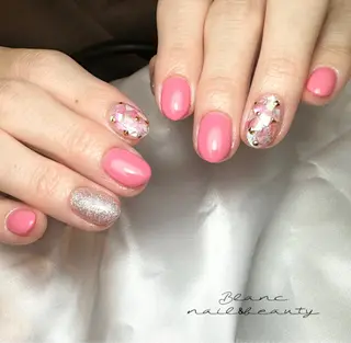 ネイル Blanc ブランのネイルデザイン