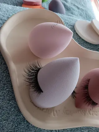 マツエク・マツパ brilliantly.MANIA所属・Nagao Ayumiのマツエク・マツパデザイン