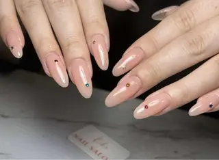 ネイル 小林 あゆみのネイルデザイン