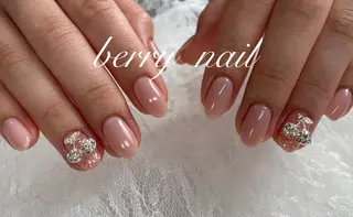 ネイル Berry  nail所属・berry nail jrネイリストのネイルデザイン