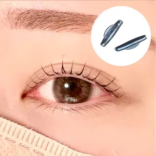 マツエク・マツパ ALPHAbyORIKA所属・高評価｜束感まつげ ユキ｜大阪のマツエク・マツパデザイン