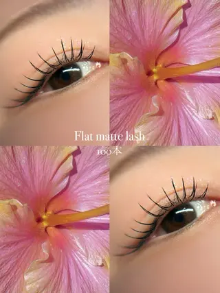 マツエク・マツパ NANA所属・(eyelist) NANAの眉毛・アイブロウイメージ