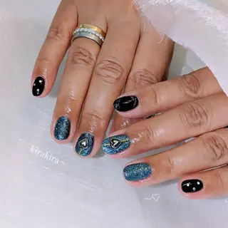 ネイル Nailsalon Ka pilina所属・Kapilina🌺 MOMOのネイルデザイン