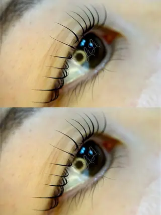 マツエク・マツパ まつげエクステLiLi所属・まつげエクステ LiLiのマツエク・マツパデザイン