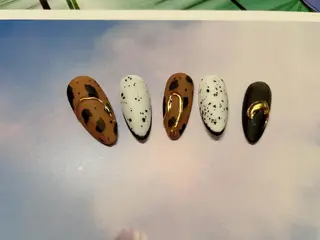 ネイル エン Nail salonのネイルデザイン