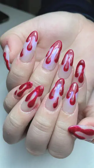 ネイル Munail サロン所属・むねいる nail salonのネイルデザイン