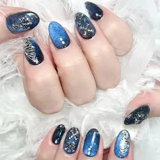 ネイル Diamond 🚢のネイルデザイン