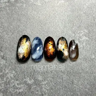 ネイル ネイルサロン mama nailのネイルデザイン