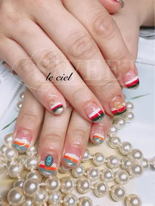 ネイル Naka Rieのネイルデザイン