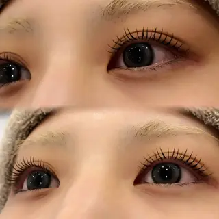 マツエク・マツパ Eye ELSA lash栄店🫧榎本のマツエク・マツパデザイン