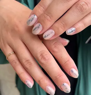 ネイル S. SAYAのネイルデザイン