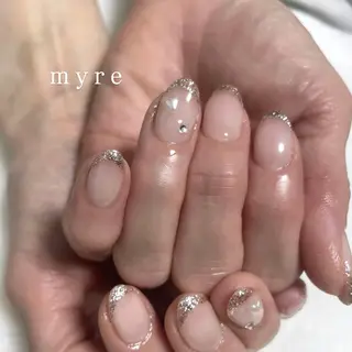 ネイル nail salon myreのネイルデザイン